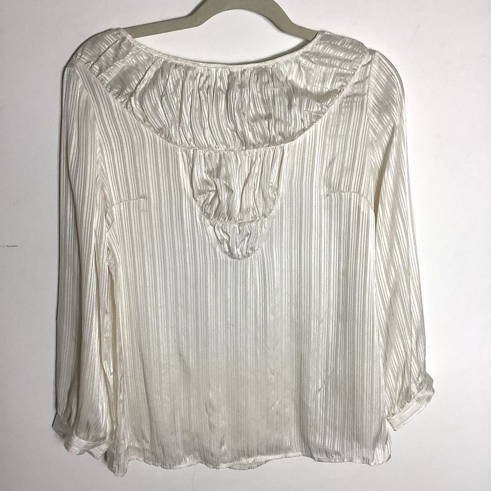 Randall Loefler Silk Shirt